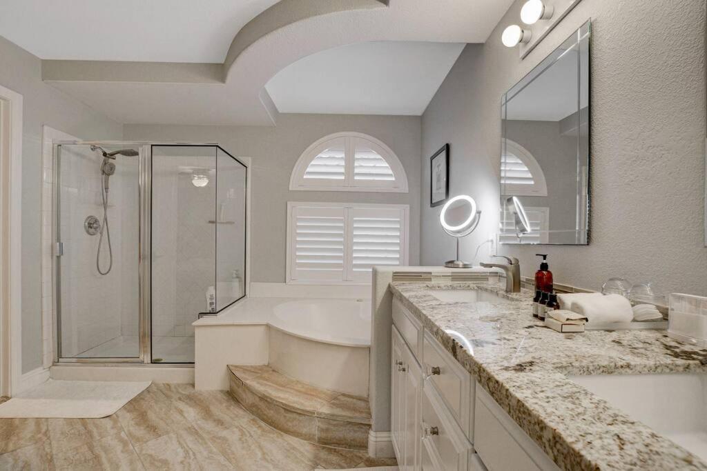 Villa Beautiful 5Br W/King Beds, Pool & Hot Tub, Games Las Vegas Esterno foto