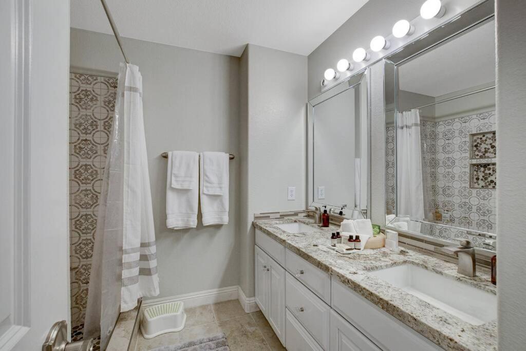 Villa Beautiful 5Br W/King Beds, Pool & Hot Tub, Games Las Vegas Esterno foto